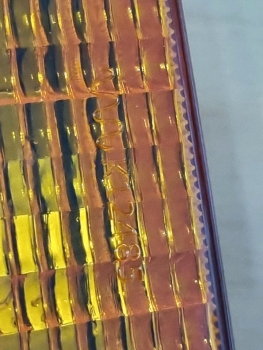 Rücklicht komplett C50 GTS50 Typ448 Typ529 usw. inkl. Kennzeichenbeleuchtung Bauartgeprüft